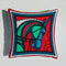 Red Pillowcase 45* - 45cm
