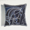 Black Pillowcase 45* - 45cm