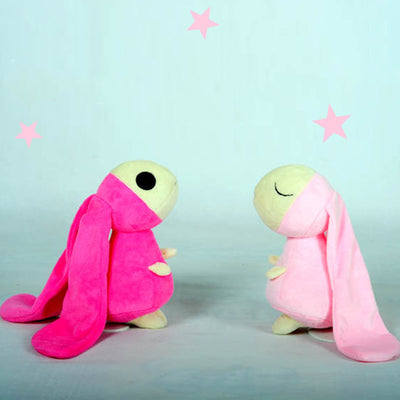 Figura Coleccionable Anime Corazón de Ángel - Pequeño Conejo Humanoides