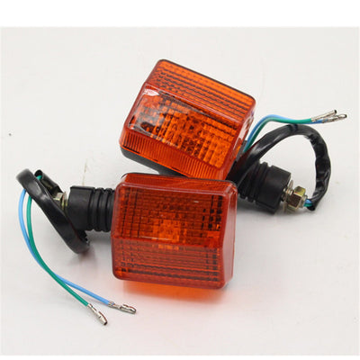 Señales de Giro/Direccionales LED para Moto Honda CBT125 - Image 7