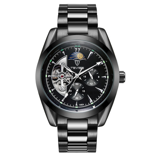 Reloj Mecánico Tourbillon Casual para Hombre - Image 12