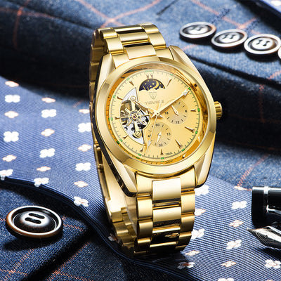 Reloj Mecánico Tourbillon Casual para Hombre - Image 15