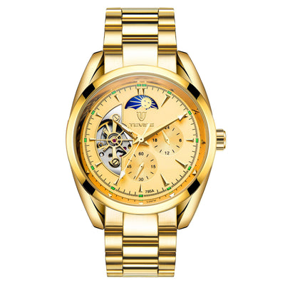 Reloj Mecánico Tourbillon Casual para Hombre - Image 3