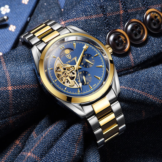 Reloj Mecánico Tourbillon Casual para Hombre - Image 5