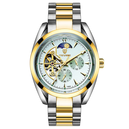 Reloj Mecánico Tourbillon Casual para Hombre