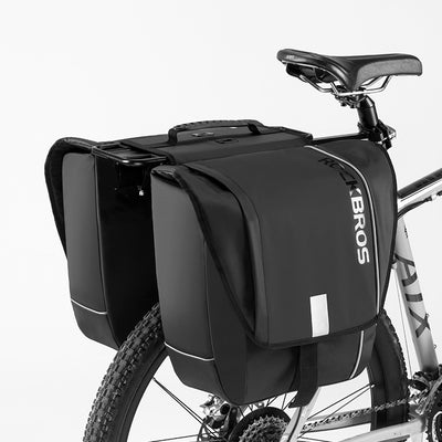 Alforja Impermeable de Gran Capacidad para Bicicleta - Image 11