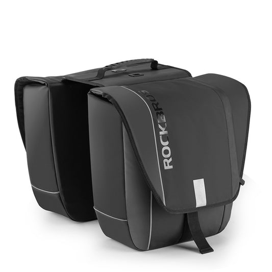 Alforja Impermeable de Gran Capacidad para Bicicleta
