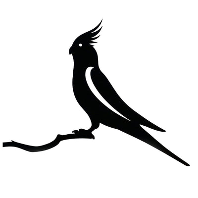 Estatuas de Aves de Metal para Jardín - Decoración Exterior y Ornamentos para Patio - Image 9