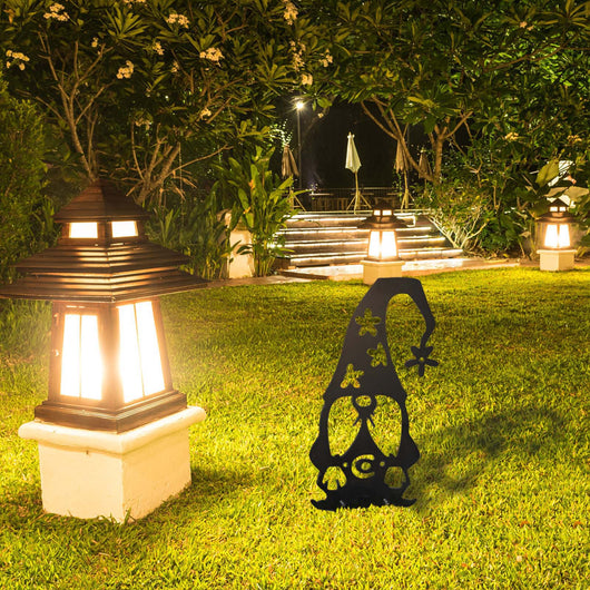 Estatuas de Aves de Metal para Jardín - Decoración Exterior y Ornamentos para Patio - Image 5