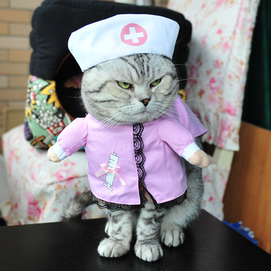 Disfraz para Mascotas - Ropa de Cosplay y Rol para Perros y Gatos - Image 7