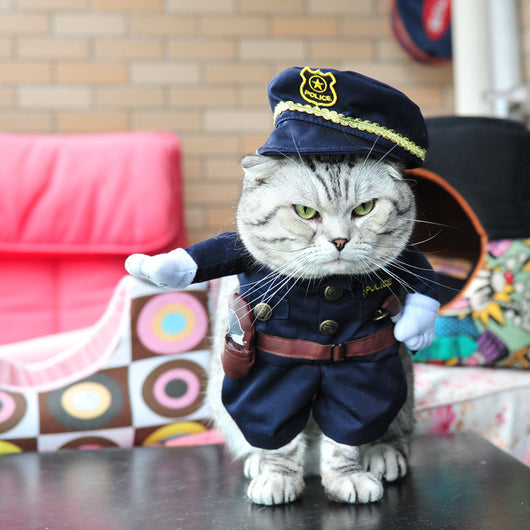 Disfraz para Mascotas - Ropa de Cosplay y Rol para Perros y Gatos - Image 5