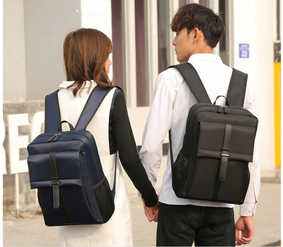 Mochila Ejecutiva Impermeable para Laptop y Viajes - Image 16
