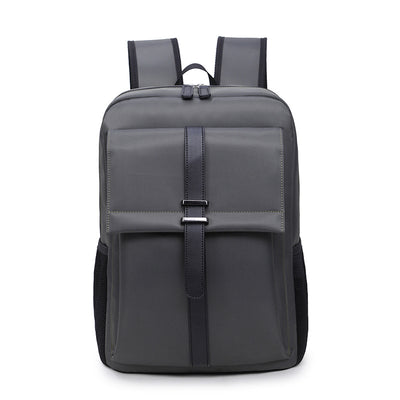 Mochila Ejecutiva Impermeable para Laptop y Viajes - Image 4