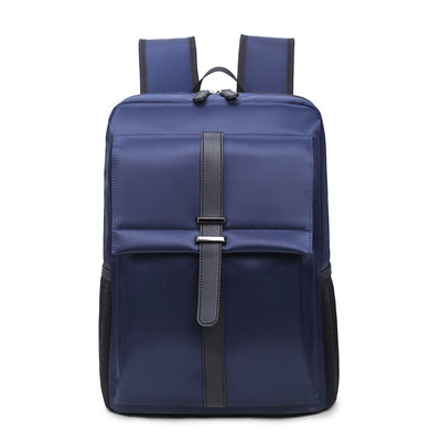 Mochila Ejecutiva Impermeable para Laptop y Viajes - Image 6