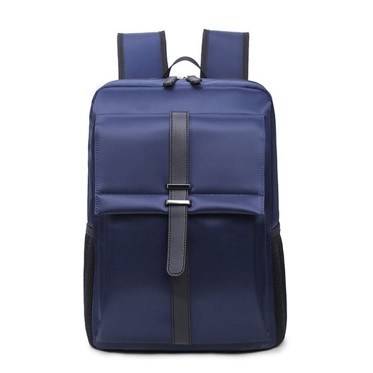 Mochila Ejecutiva Impermeable para Laptop y Viajes - Image 6