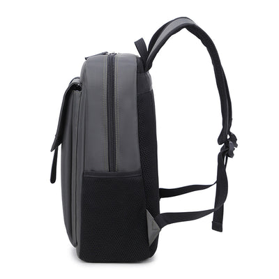 Mochila Ejecutiva Impermeable para Laptop y Viajes - Image 7