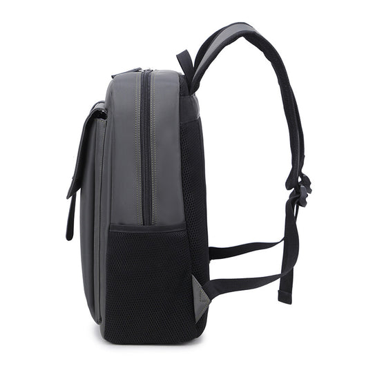 Mochila Ejecutiva Impermeable para Laptop y Viajes - Image 7