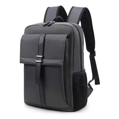 Mochila Ejecutiva Impermeable para Laptop y Viajes - Image 8