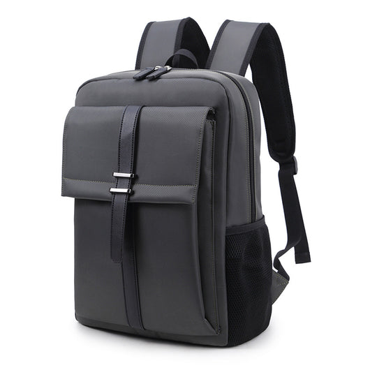 Mochila Ejecutiva Impermeable para Laptop y Viajes - Image 8