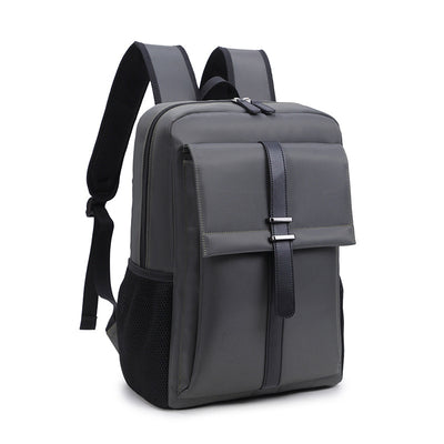 Mochila Ejecutiva Impermeable para Laptop y Viajes - Image 10