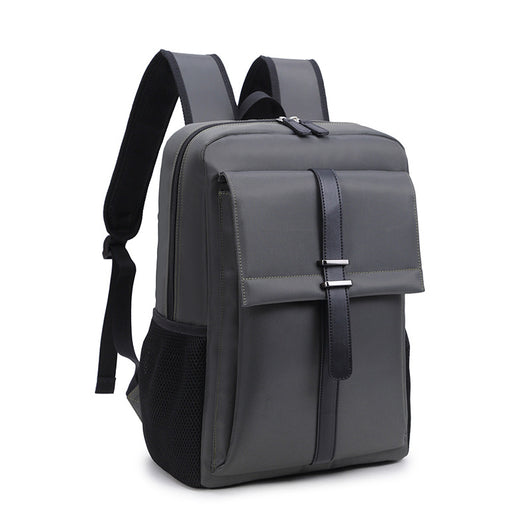 Mochila Ejecutiva Impermeable para Laptop y Viajes - Image 10