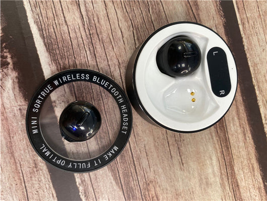 Auricular Bluetooth Profesional In-Ear Metal - Image 9