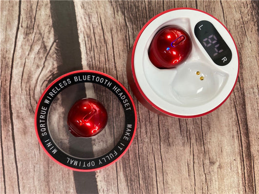 Auricular Bluetooth Profesional In-Ear Metal - Image 7