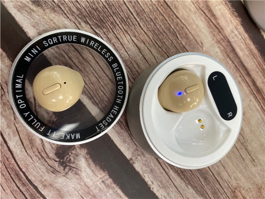 Auricular Bluetooth Profesional In-Ear Metal - Image 3