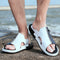 Pantuflas Cómodas de Exterior Estilo Coreano Personalizado