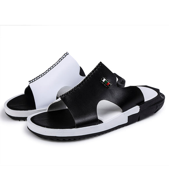 Pantuflas Cómodas de Exterior Estilo Coreano Personalizado