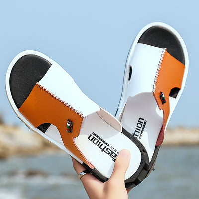 Pantuflas Cómodas de Exterior Estilo Coreano Personalizado - Image 5