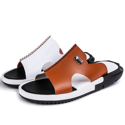 Pantuflas Cómodas de Exterior Estilo Coreano Personalizado - Image 3