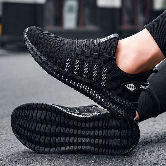 Zapatos Deportivos para Hombre Estilo Moderno Casual - Image 8