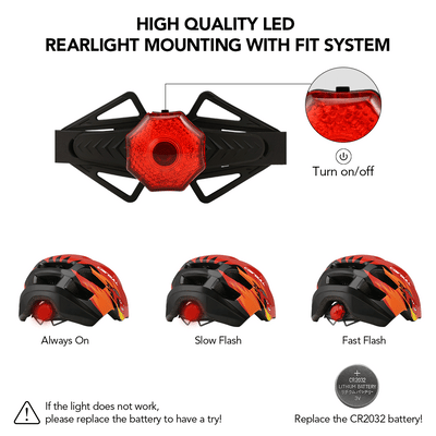 Casco de Seguridad Infantil Cairbull Maxstar para Patinete y Bicicleta - Image 11