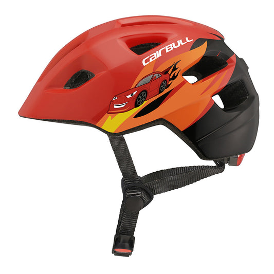 Casco de Seguridad Infantil Cairbull Maxstar para Patinete y Bicicleta