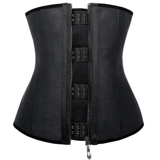 Faja Reductora de Látex Ecológico - Corset Moldeador Abdominal - Image 10