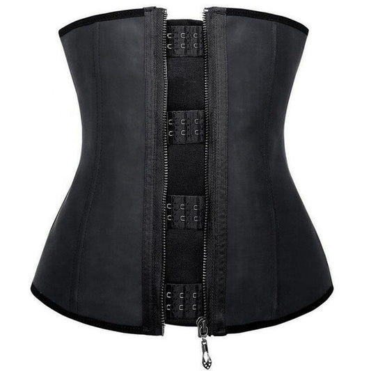 Faja Reductora de Látex Ecológico - Corset Moldeador Abdominal