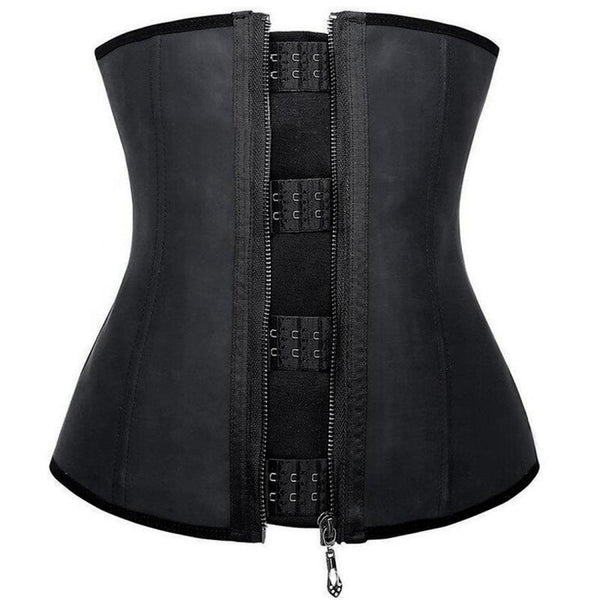 Faja Reductora de Látex Ecológico - Corset Moldeador Abdominal