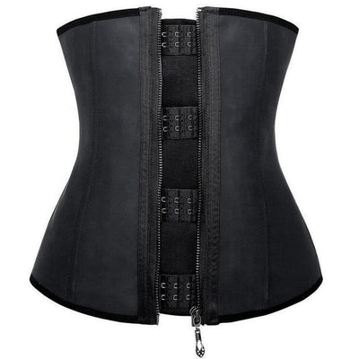 Faja Reductora de Látex Ecológico - Corset Moldeador Abdominal