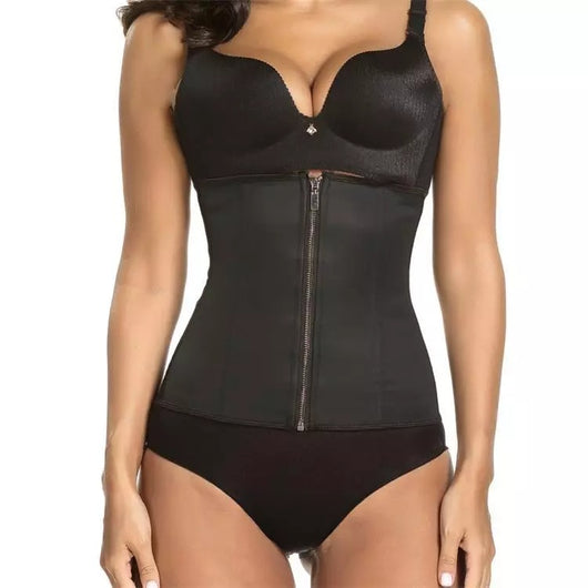 Faja Reductora de Látex Ecológico - Corset Moldeador Abdominal - Image 3