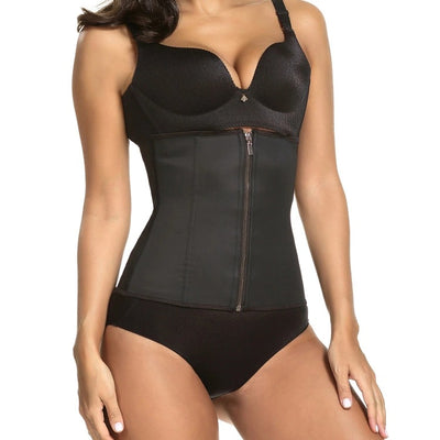 Faja Reductora de Látex Ecológico - Corset Moldeador Abdominal - Image 2