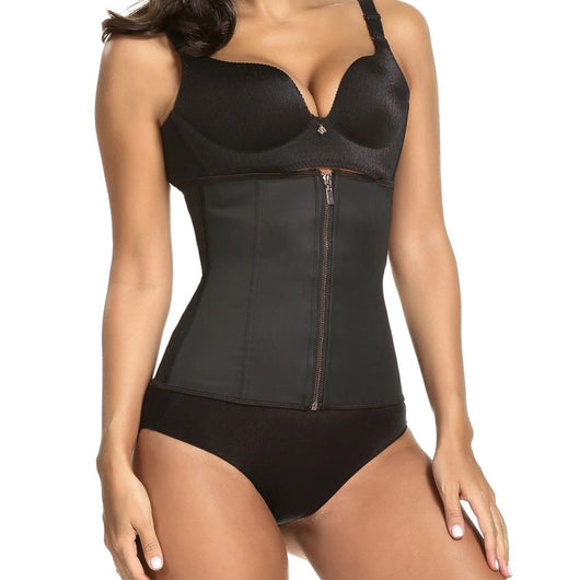 Faja Reductora de Látex Ecológico - Corset Moldeador Abdominal - Image 2