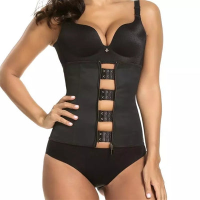 Faja Reductora de Látex Ecológico - Corset Moldeador Abdominal - Image 4