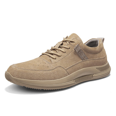 Zapatos Casuales para Hombre Primavera Transpirables Diseño Moderno - Image 12