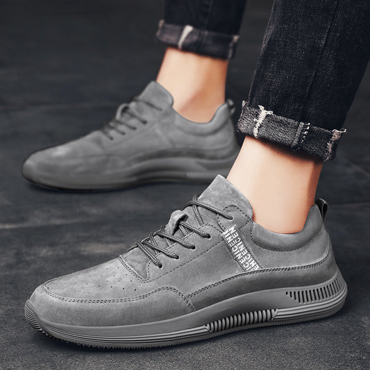 Zapatos Casuales para Hombre Primavera Transpirables Diseño Moderno