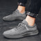 Zapatos Casuales para Hombre Primavera Transpirables Diseño Moderno