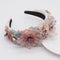 Accesorios para el Cabello de Fiesta con Perlas, Cristales y Diamantes