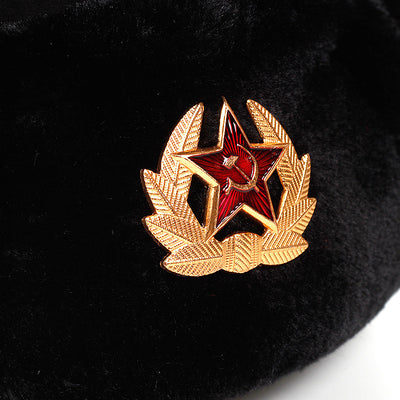 Gorro Térmico Impermeable con Protección Auditiva - Abrigo Ruso para Esquí - Image 8