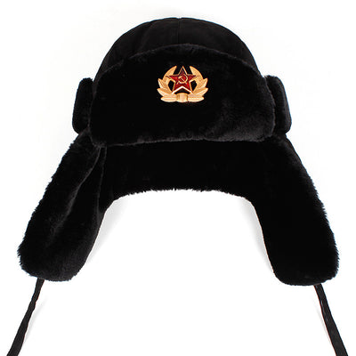 Gorro Térmico Impermeable con Protección Auditiva - Abrigo Ruso para Esquí - Image 7