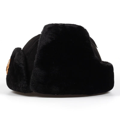Gorro Térmico Impermeable con Protección Auditiva - Abrigo Ruso para Esquí - Image 10
